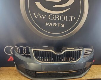 Octavia III Přední část - 3