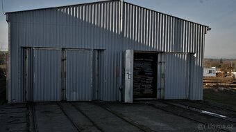 pronájem haly v areálu dřevovýroby  v Moravském Písku - 3