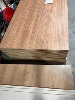 Překližka pro karavany a vestavby – lehká, foliovaná - 3