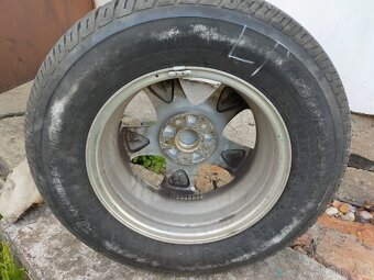 Prodám kola Suzuki Vitara - 3