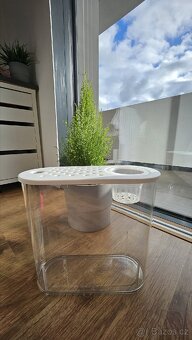 Nove akvarko vel. 29x29, sire 10 cm - 3