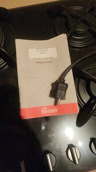 Plynová varná deska Baumatic B40 - 3