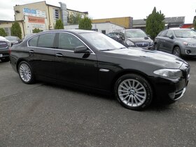 BMW 535 3.0D 230kW X-drive 2/2013 NOVÝ MOTOR 0km. (faktůra) - 3