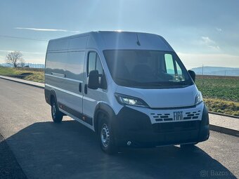 Fiat Ducato 2.2 132 kW L4H2 2024 Záruka - 3