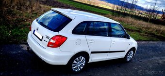 Škoda Fabia Combi 1.4 16v - STK 2027 - Klimatizace - 3