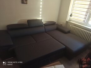 Rohová sedačka - 3