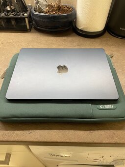 Prodám Apple MacBook Air 13" M4 8x GPU,16GB, 256GB - 3
