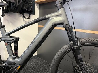CUBE Stereo Hybrid 120 PRO 625 vel.L 2023 184km - 3