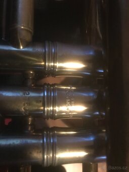 Trubka Holton Revelation (1939) krásný stav - 3