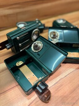 armádní baterky se změnou barvy - 3