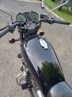 Yamaha XS 1100 HS - 3