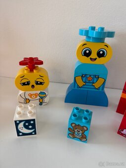LEGO DUPLO® 10861 Moje první pocity - 3