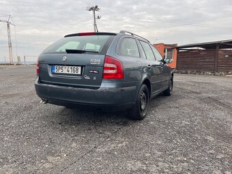 Škoda Octavia 1.6FSI combi - 3