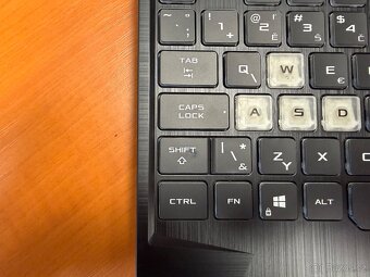 Asus TUF Gaming F15 (i7 + RTX 3060 + 2TB/24GB) - 3