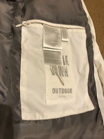 bílá zimní bunda Yessika z C+A - 3