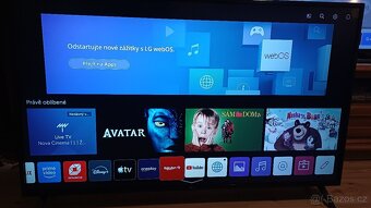 55"4K Smart TV LG 55UM7100-Úhlopříčka 140cm - 3