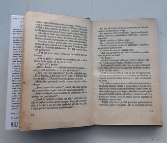 1.vydání PŘÍSTAV VOLÁ, Jaroslav Foglar, 1934 - 3