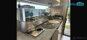 Pronájem, stánek rychlého občerstvení, 8 m2, Praha 9 - 3