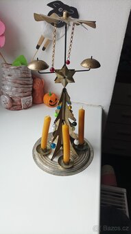 Retro vanoční ozdoby - 3