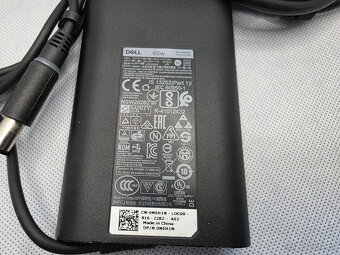 Genuine Original DELL 65W 19.5V 3.34A AC Power Supply Adapte - 3