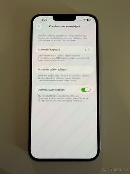 iPhone 14 Plus 256 GB – top stav - 3