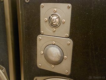 MB QUART 720, špičkové repro, 31 cm bas - 3