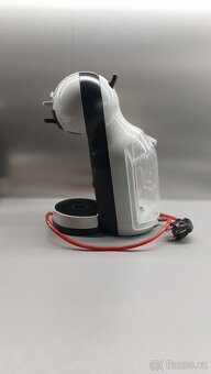 KRUPS KP123B31 kávovar, napěnovač, mlýnek, kapsle - 3