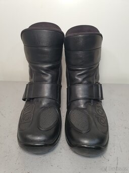 38 DAYTONA Journey XCR GTX Kožené boty na moto - 3