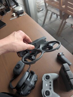 DJI Avata 2 Fly More Combo + DJI FPV Controller 3 + DJI Care - 3