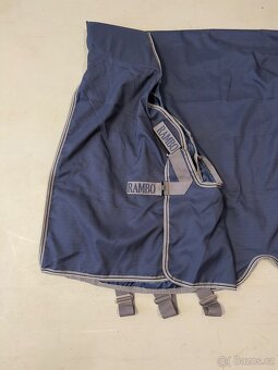 Stajova deka Horseware Rambo Optimo 155cm - 3