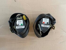 ŠKODA OCTAVIA 2 1Z 04-09 airbag volat + spol. + pás PP+LP - 3