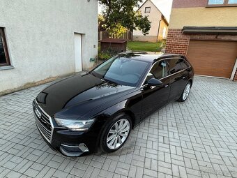 A6 Avant 40TDi 150 kW DSG Fulled/ACC/Kamera/Virtual/2019 - 3