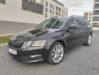 skoda octavia 2.0tsi dsg.140kw.rv 2019.navi.full led. - 3