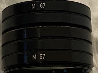 Filtry pro černo- bílou fotografii - 3