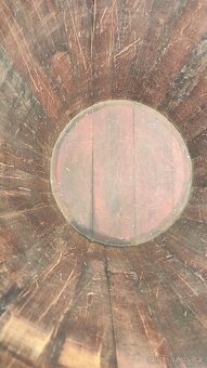 Dubový sud 320L - 3