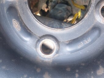 Originál disky Ford - 3