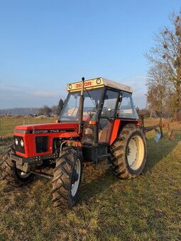 Zetor 7745 Turbo Specjal - 3