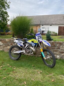 Husqvarna tc 250 - 3