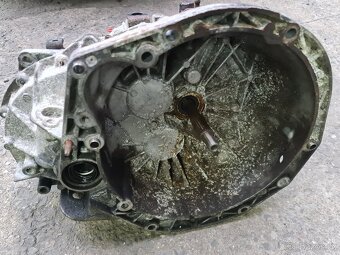 PŘEVODOVKA PK6025 OPEL VIVARO, RENAULT TRAFIC, PRIMASTAR - 3