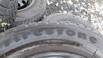 zimní kola Škoda Citigo,VW Up,Seat Mii, 165/70/14 zimní - 3