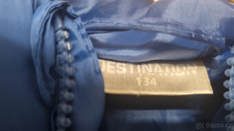 Dětská zimní bunda 134 - 3