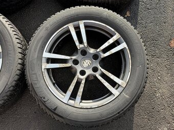 Porsche Cayenne E2 R19 zimní sada - 3