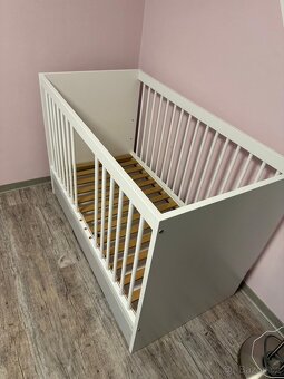 Dětská postýlka - 3