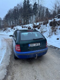 Škoda Fabia 1.9 TDI 74kw - 3