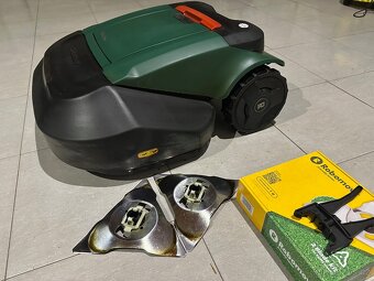 ROBOTICKÁ SEKAČKA RS615 PRO - 3