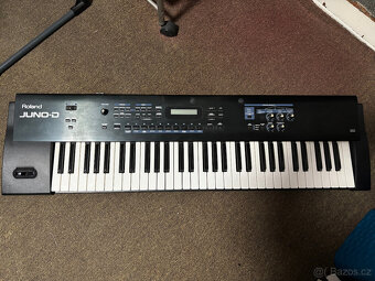 Roland Juno D Synt - 3