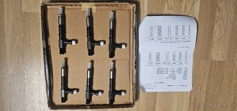 Vstřikovače toyota land cruiser 100 - 3