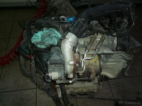 MOTOR NA ŠKODA 3 FABIA RAPID CHZ - 3