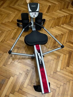 Veslovací trenažer inSportline - 3