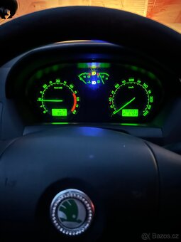 Škoda Fabia 2007 - 3